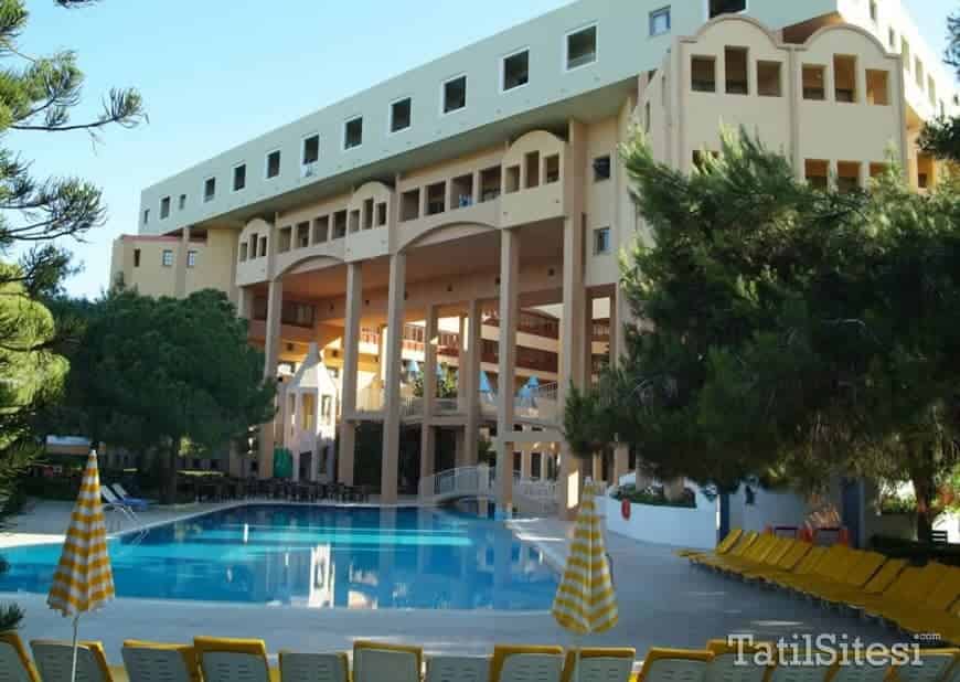 Labranda Excelsior Hotel Side